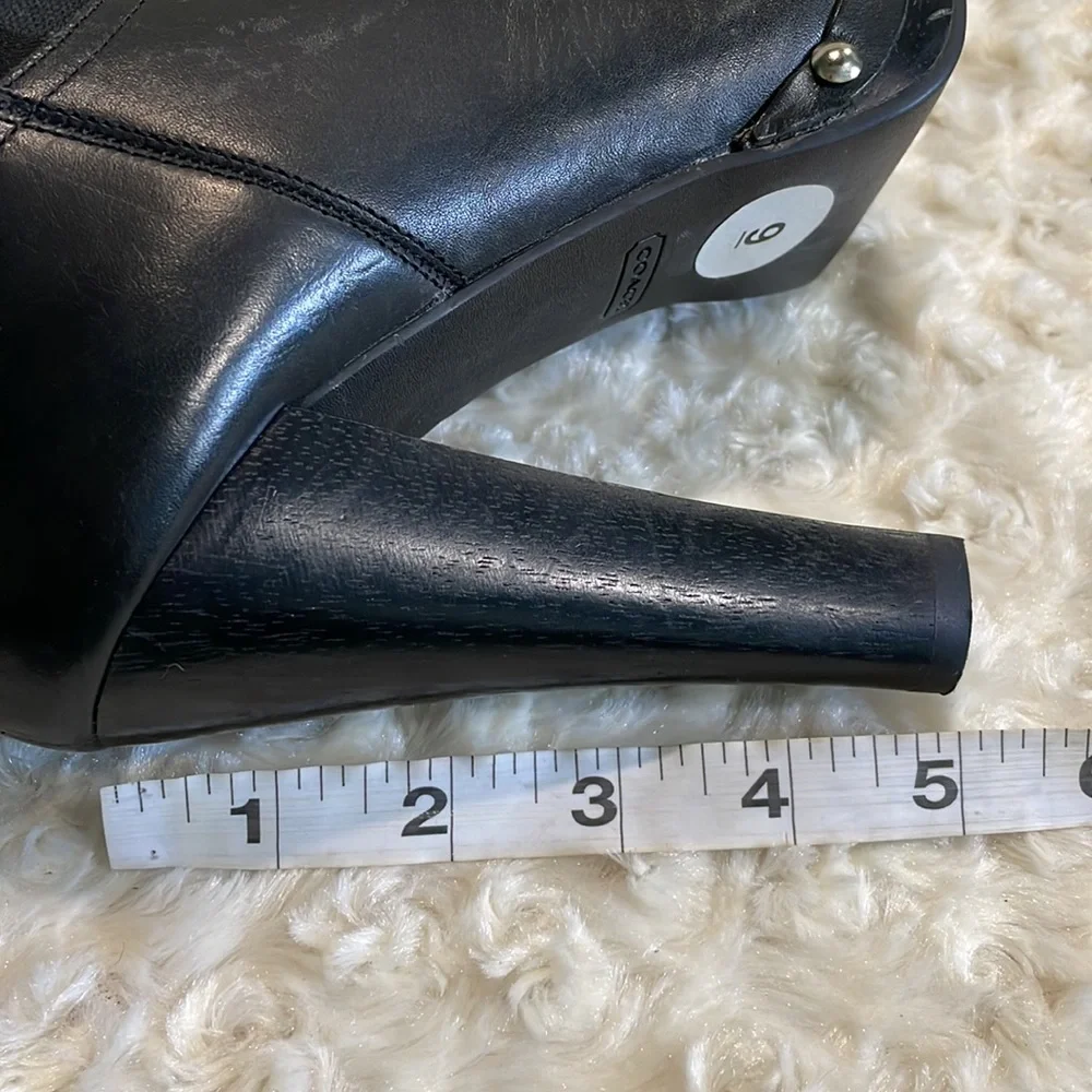 Coach Ediva boots - Picture 10 of 12